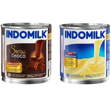 Indomilk Condense Milk (aneka)