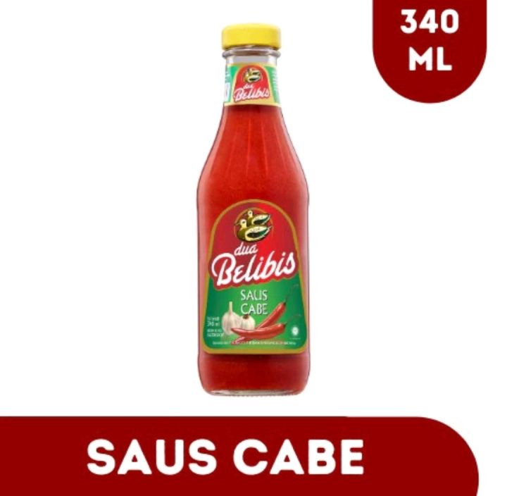 Belibis Saus Cabe
