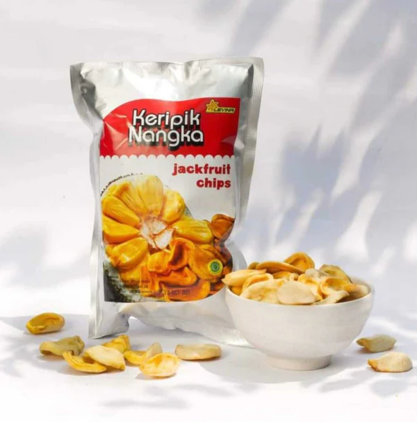 Levina Keripik Nangka
