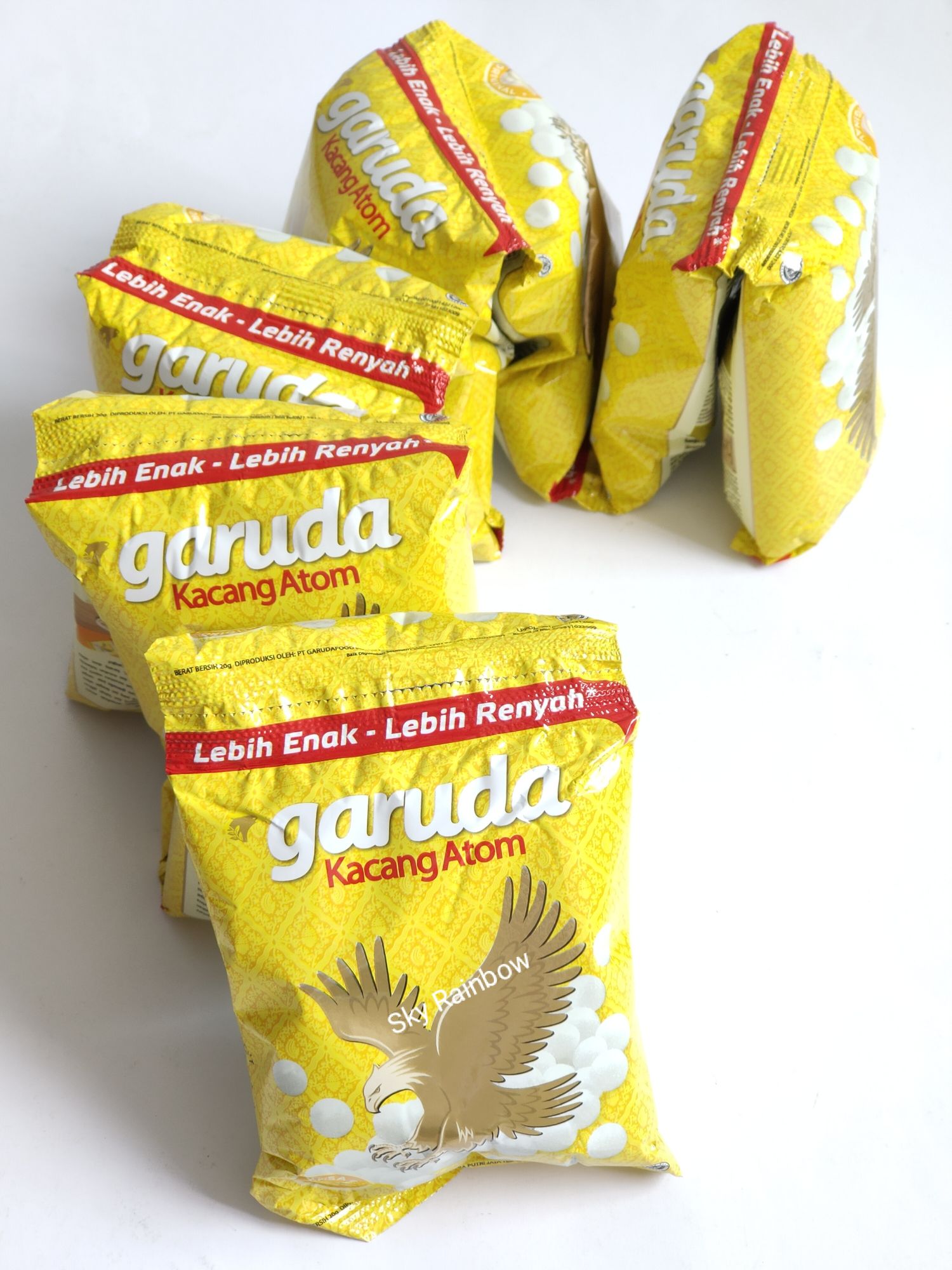 Garuda Kacang Atom Sukro
