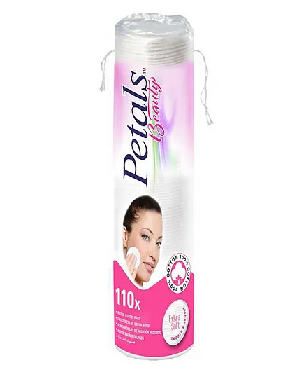 Petals Makeup Pad