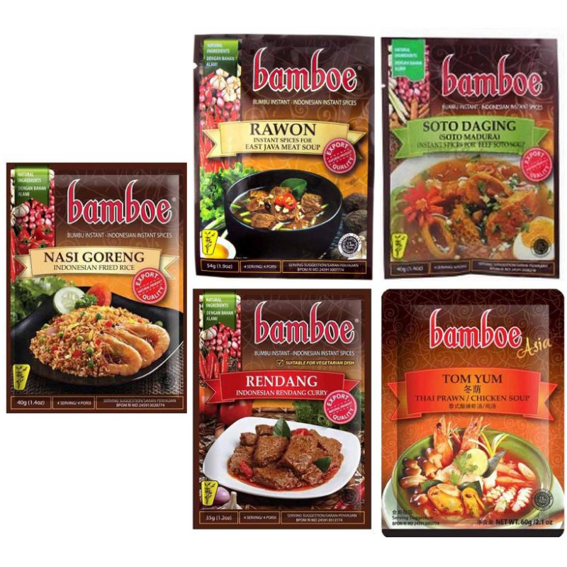Bamboe Bumbu Aneka