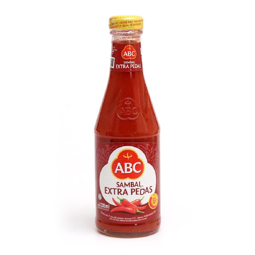ABC Sambal Extra Pedas