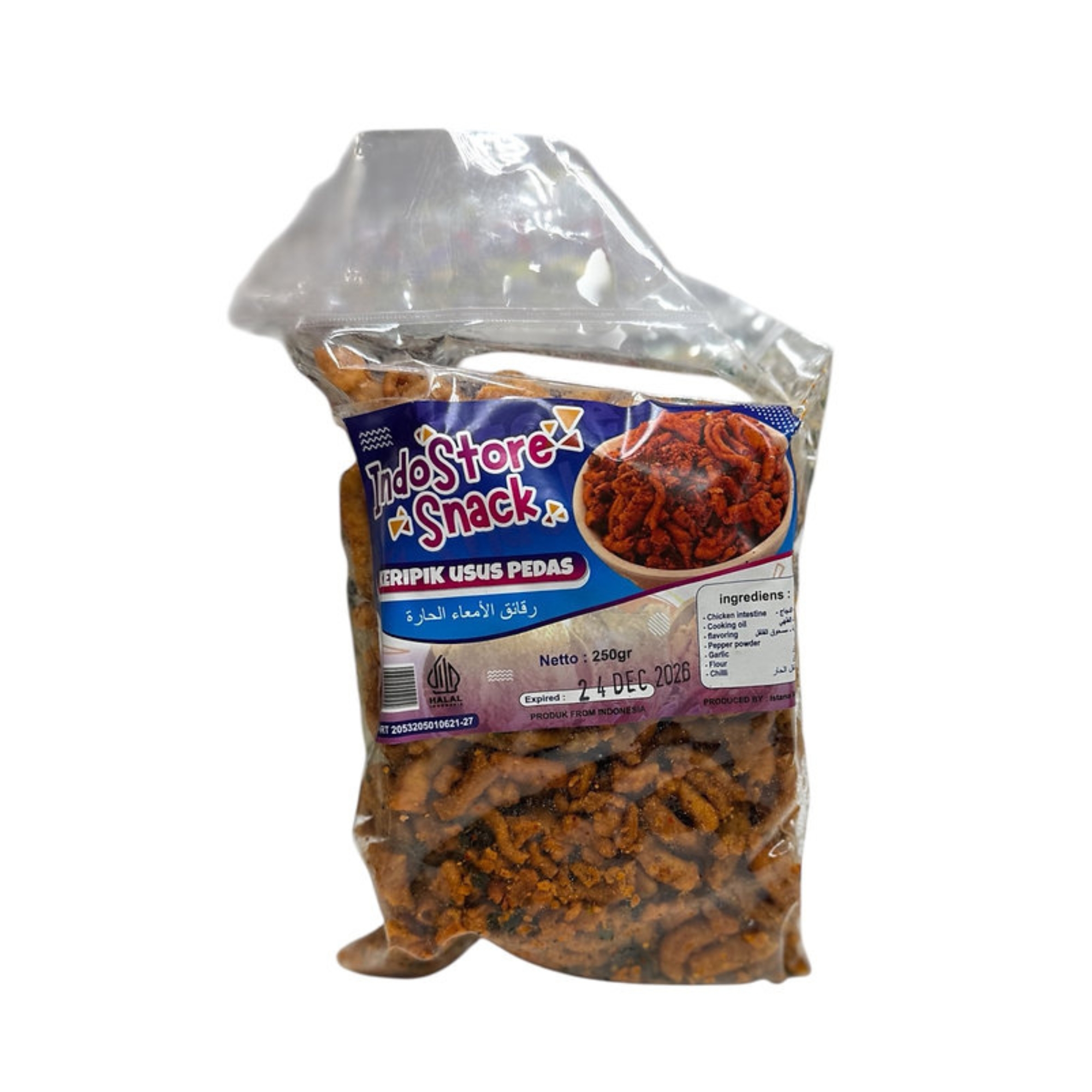 IndoStore Usus Pedas