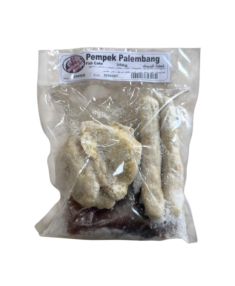 Pempek Palembang (beku)