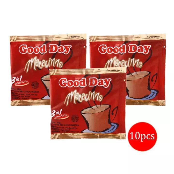 Goodday Mocacinno