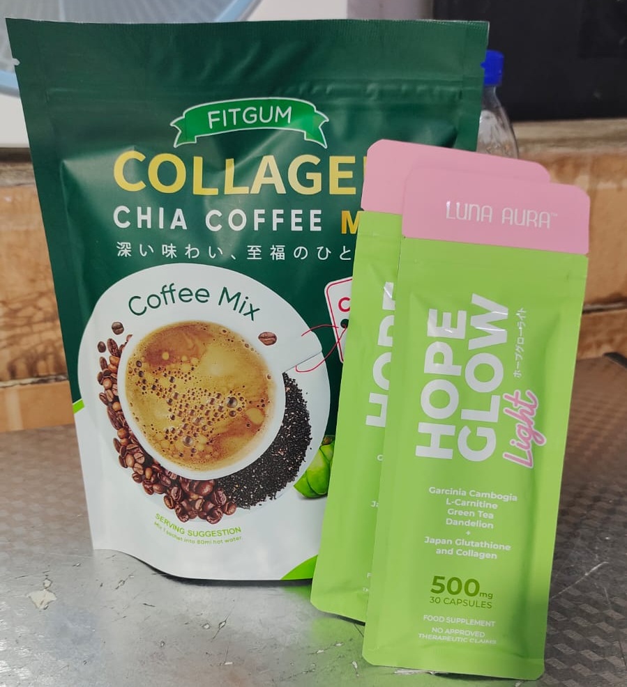 Paket collogen (aneka)