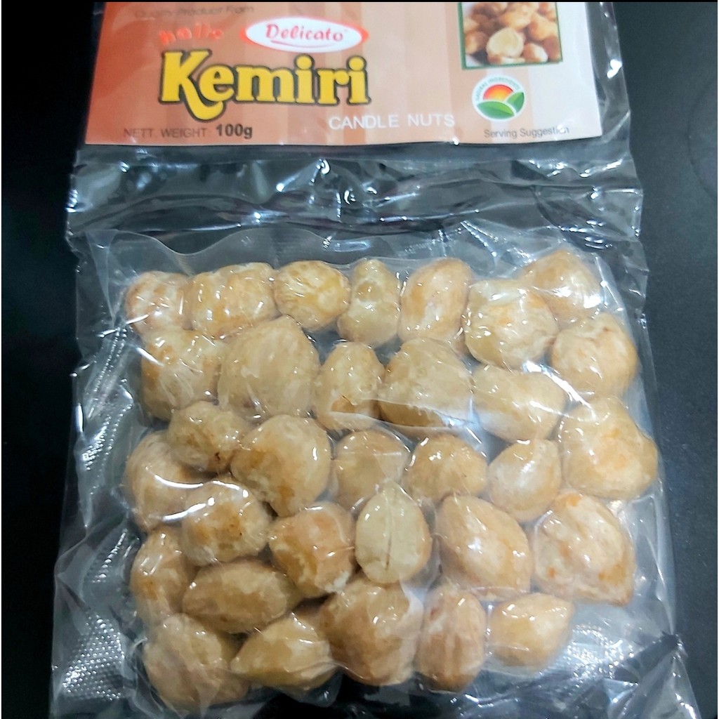 Kemiri (Candle Nut)