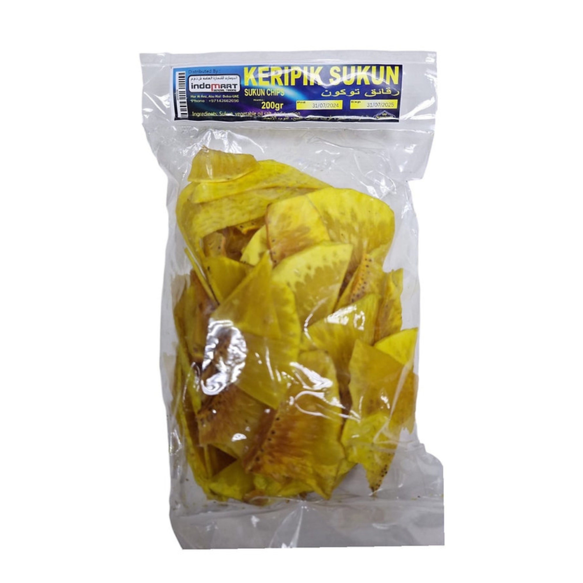 Keripik Sukun