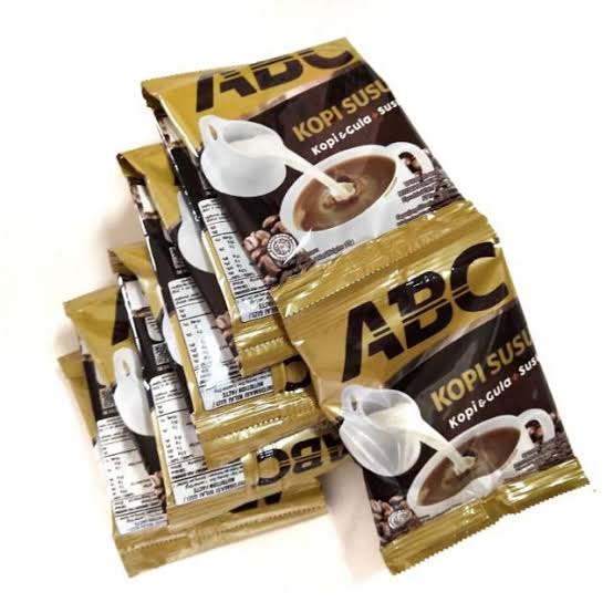 ABC Kopi Susu