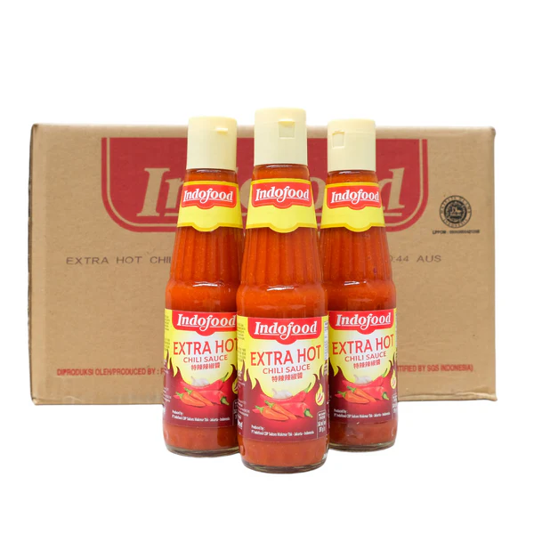 Indofood Sauce Extra Hot