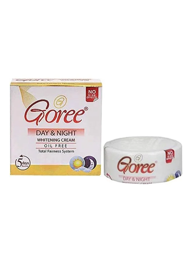 Goree Day And Night Whitening Cream