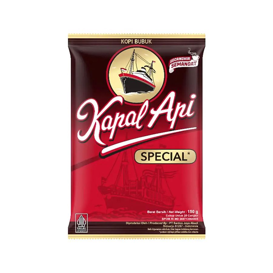 kapal api special