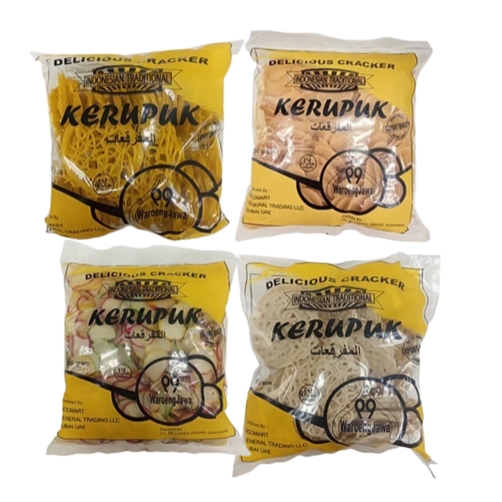 Kerupuk Aneka