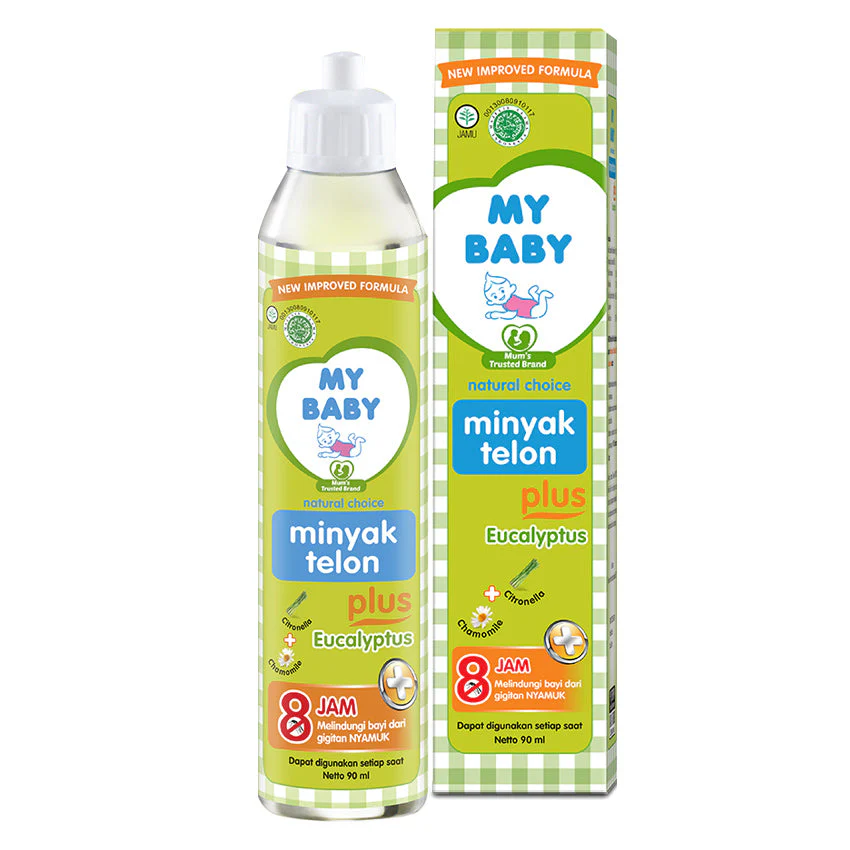 Minyak Telon (90 ml)