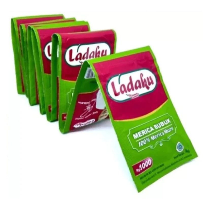 Ladaku Merica Bubuk