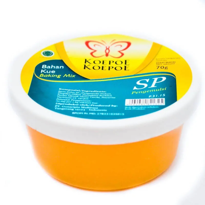 Koepoe Koepoe SP