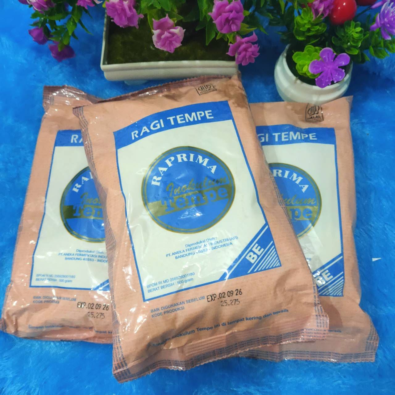 Ragi Tempe