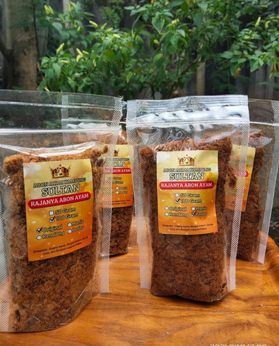 Abon Ayam Sultan