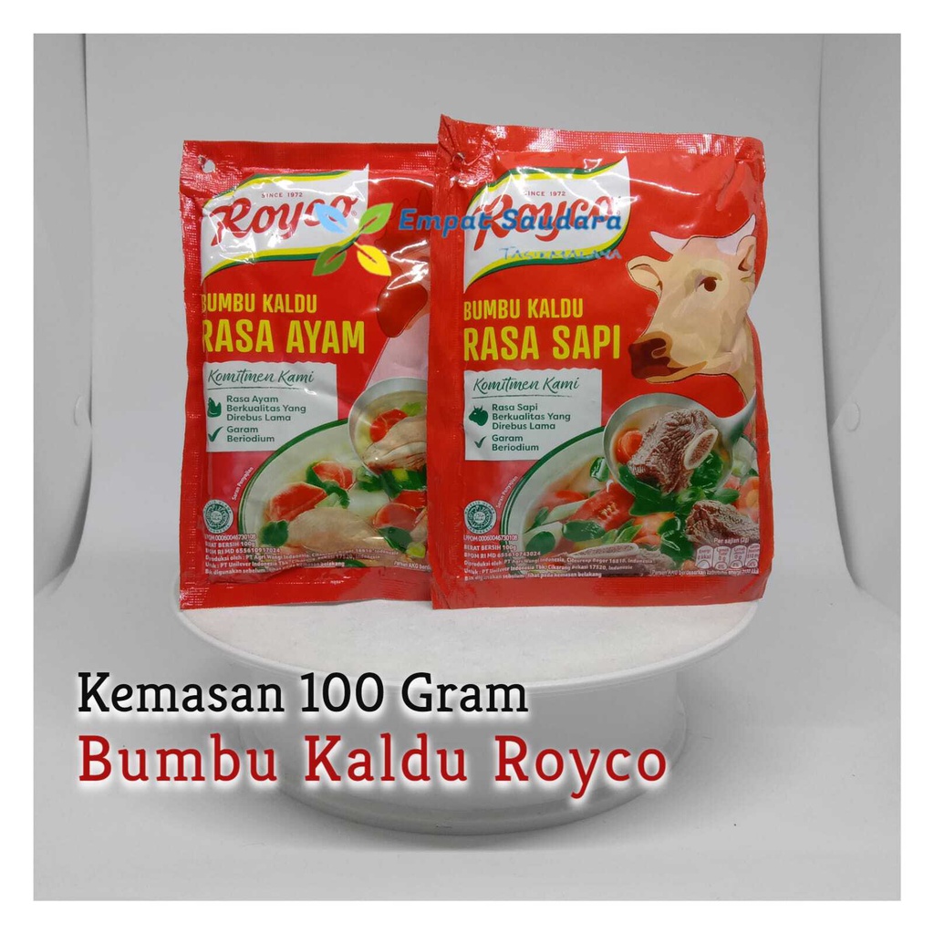 Royco Kaldu (aneka)