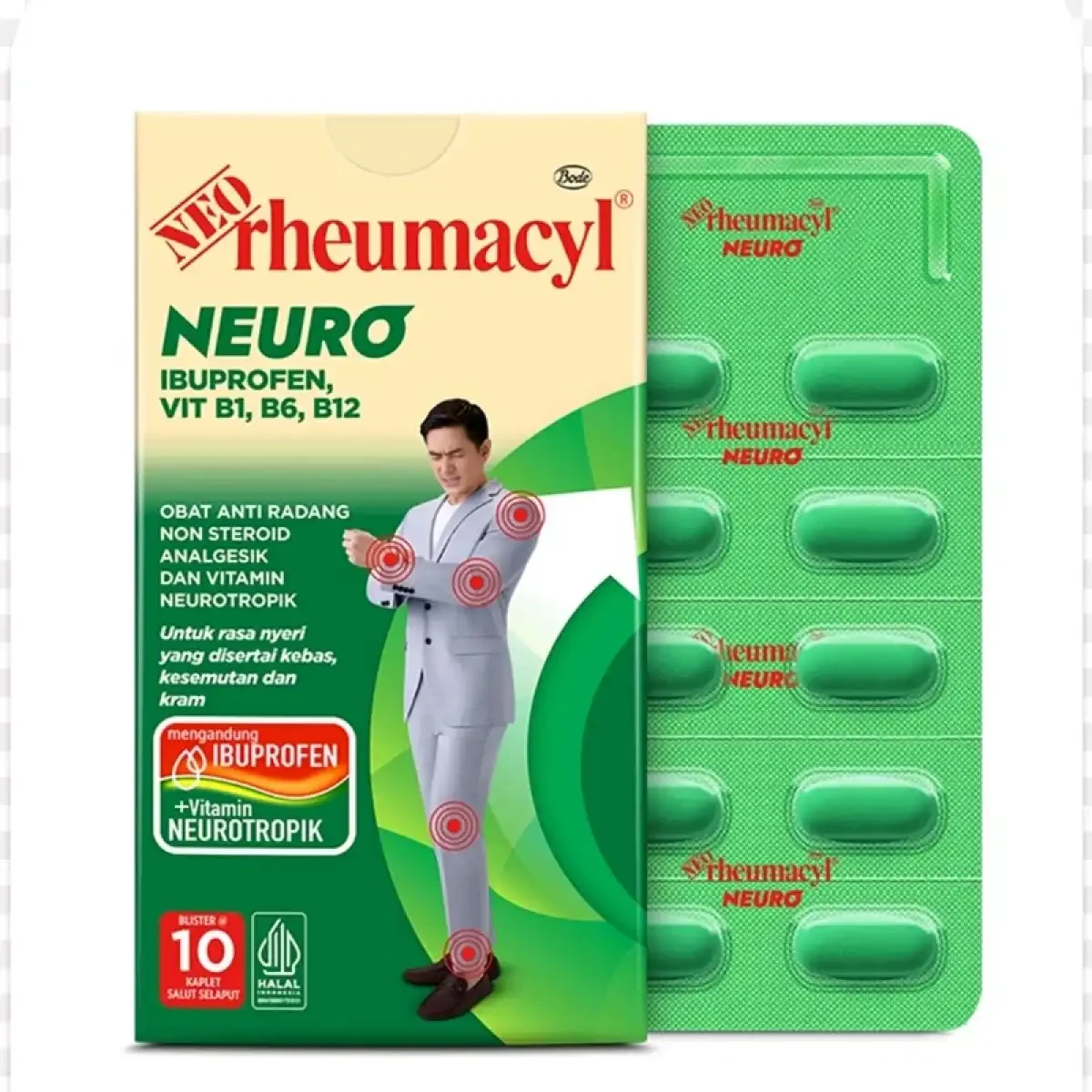 Neo Rheumacyl Neuro