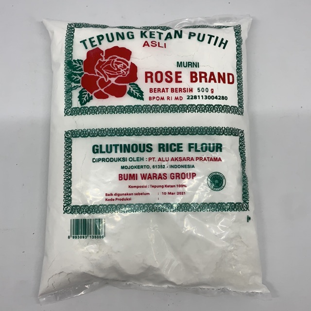 Tepung Ketan