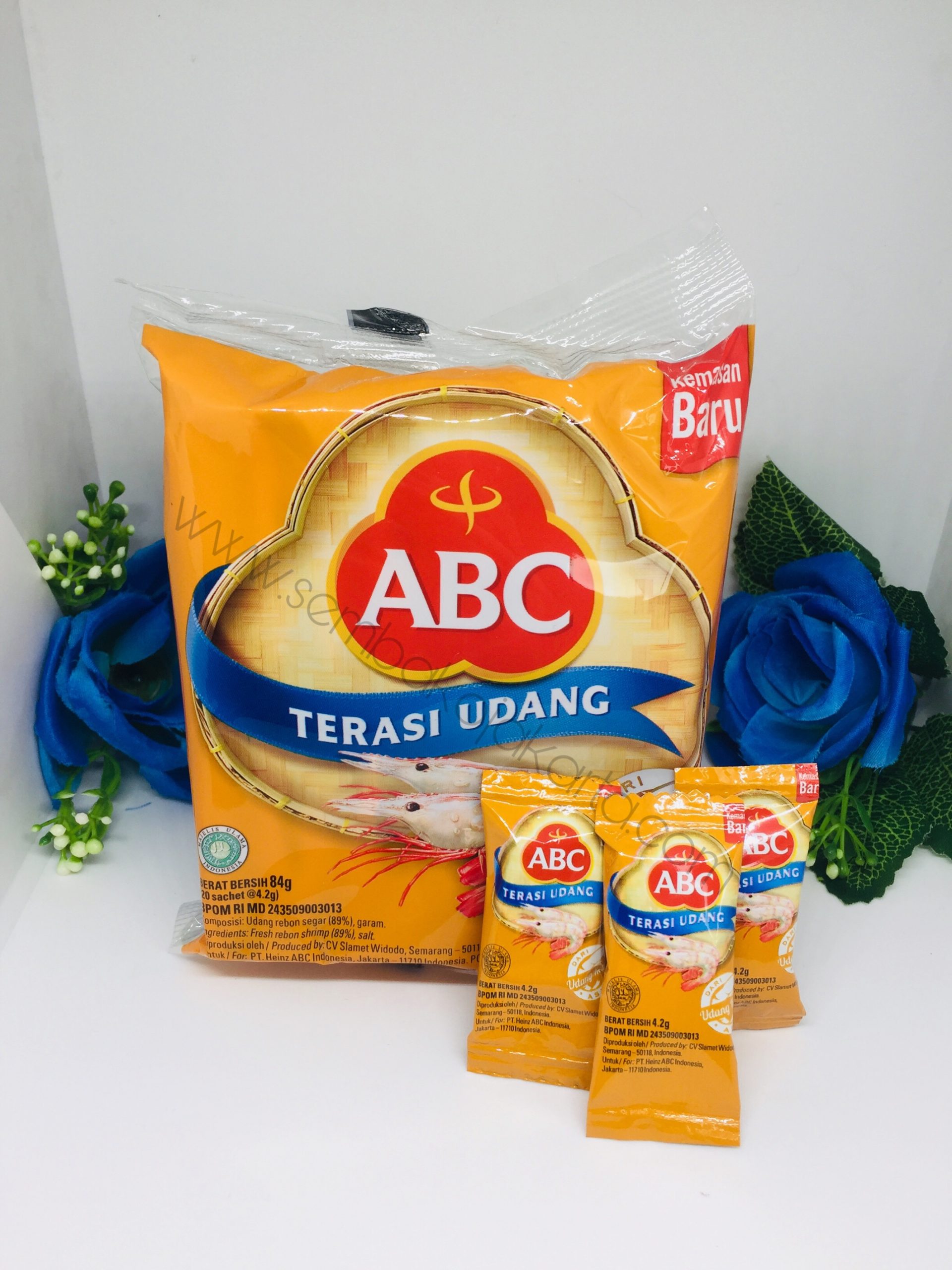 ABC Terasi Udang