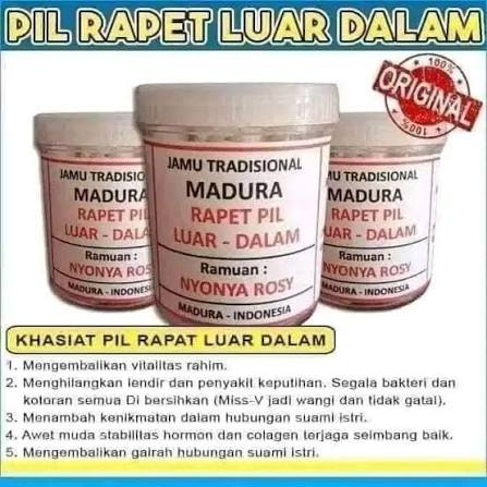 Pil Rapet Madura