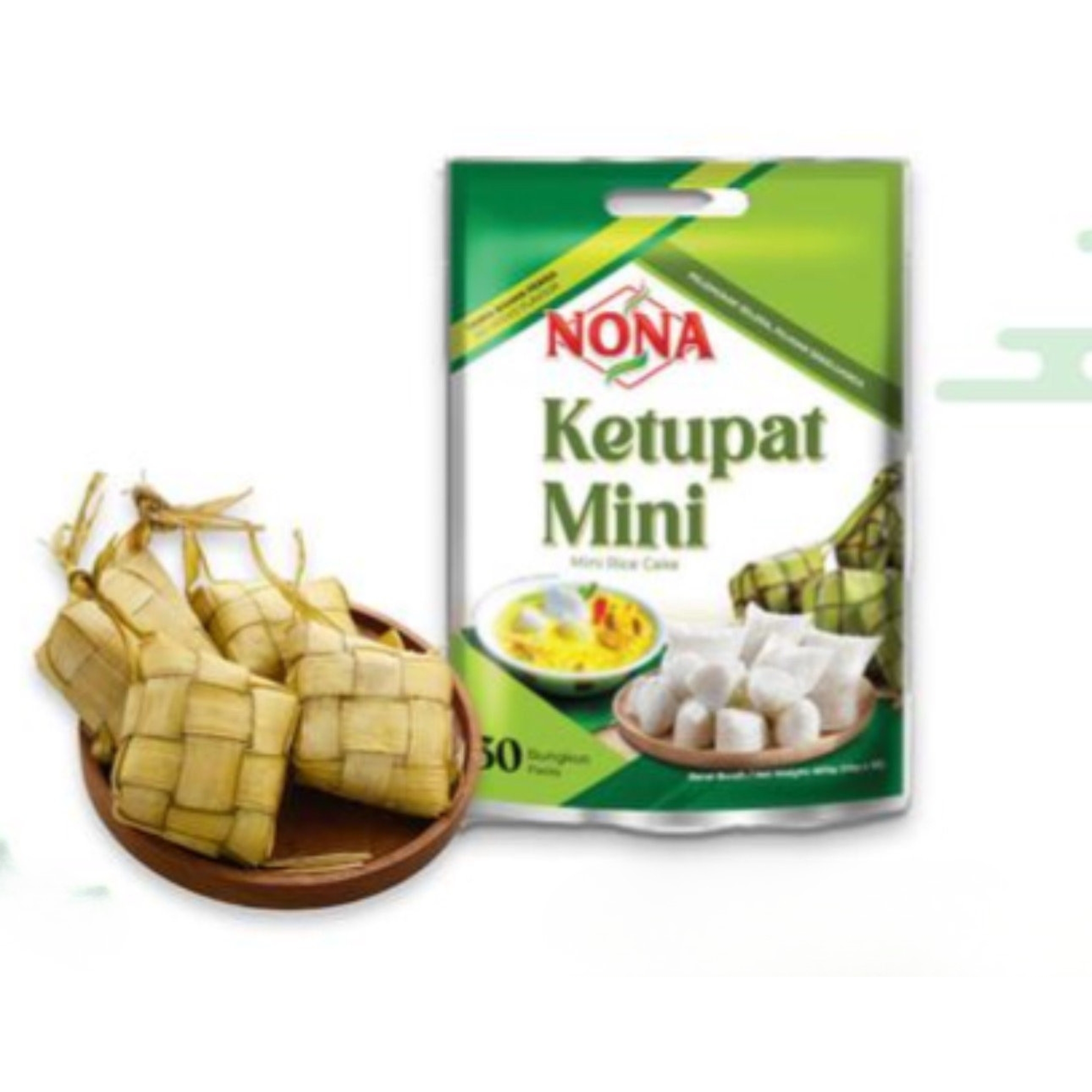 Nona Ketupat Mini