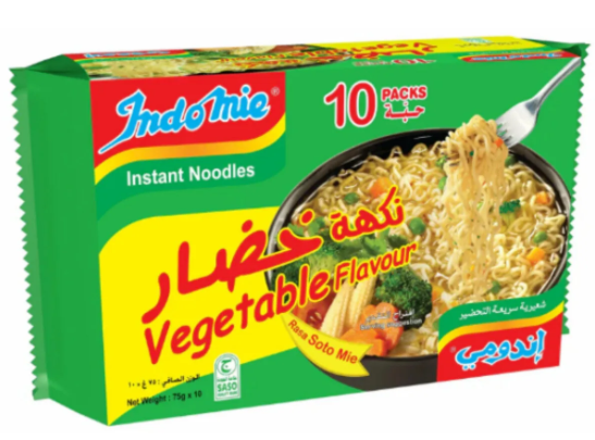Indomie (aneka) isi 10