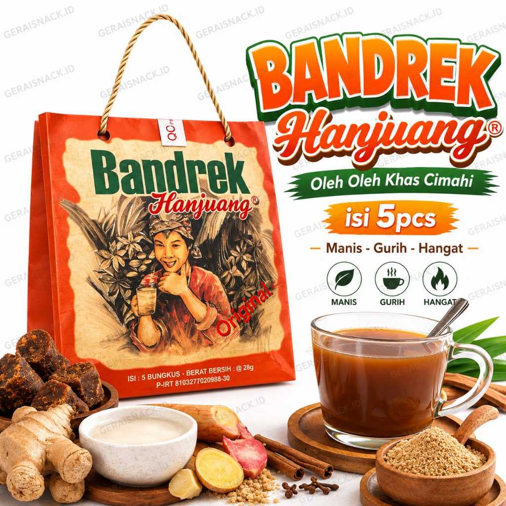 Bandrek Hanjuang