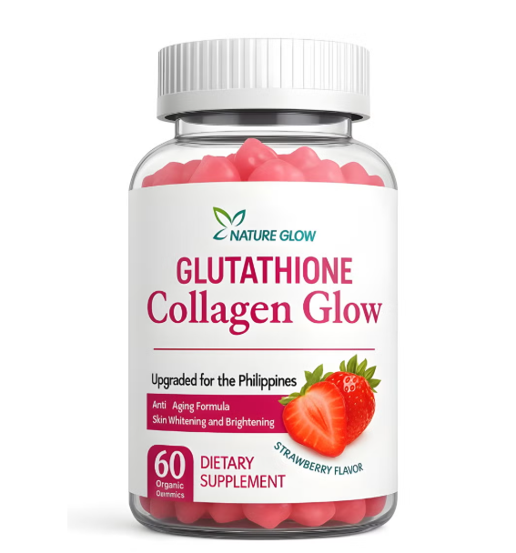 Glutathione Collagen Glow