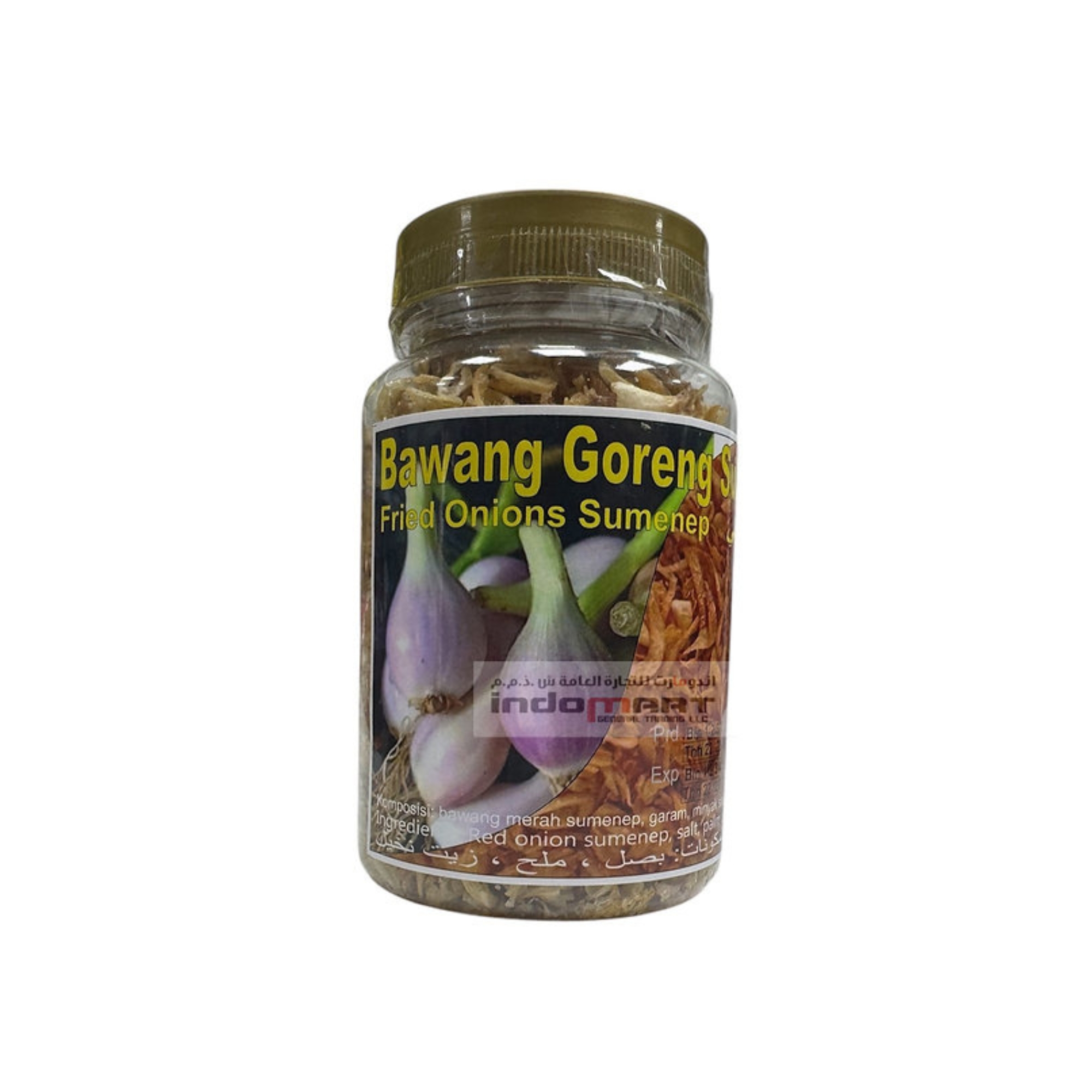 Bawang Goreng Sumenep