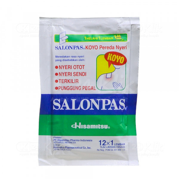 Salonpas Koyo Hijau