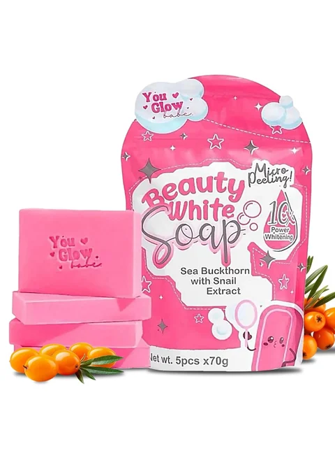 You Glow Babe Beauty White Soap