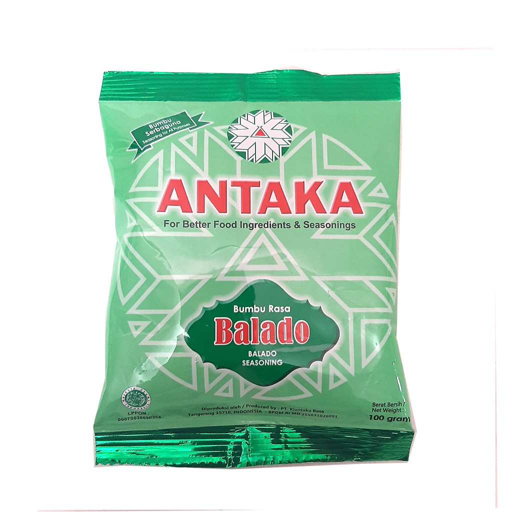 Antaka Seasoning Powder (Various Flavors)