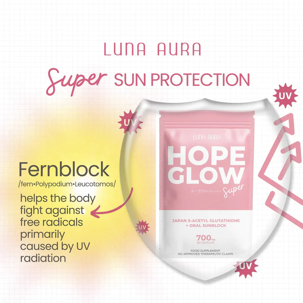 Luna Aura Hope Glow Super