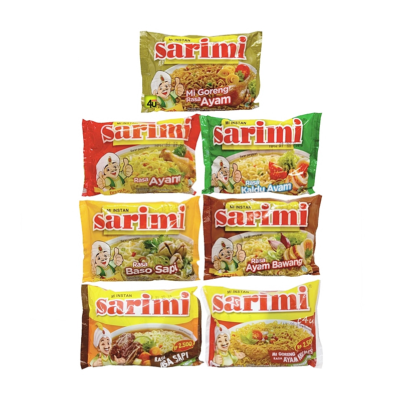 Sarimi (aneka)