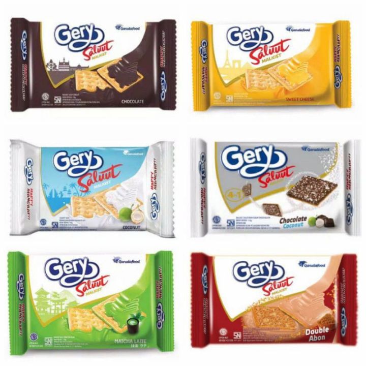 Gery Saluut (aneka)