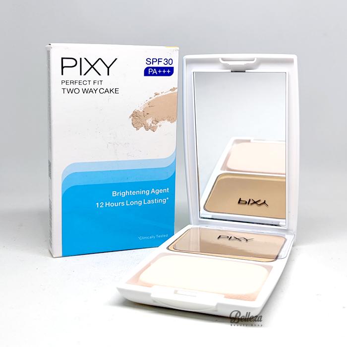Pixy Two Way Cake UV Whitening