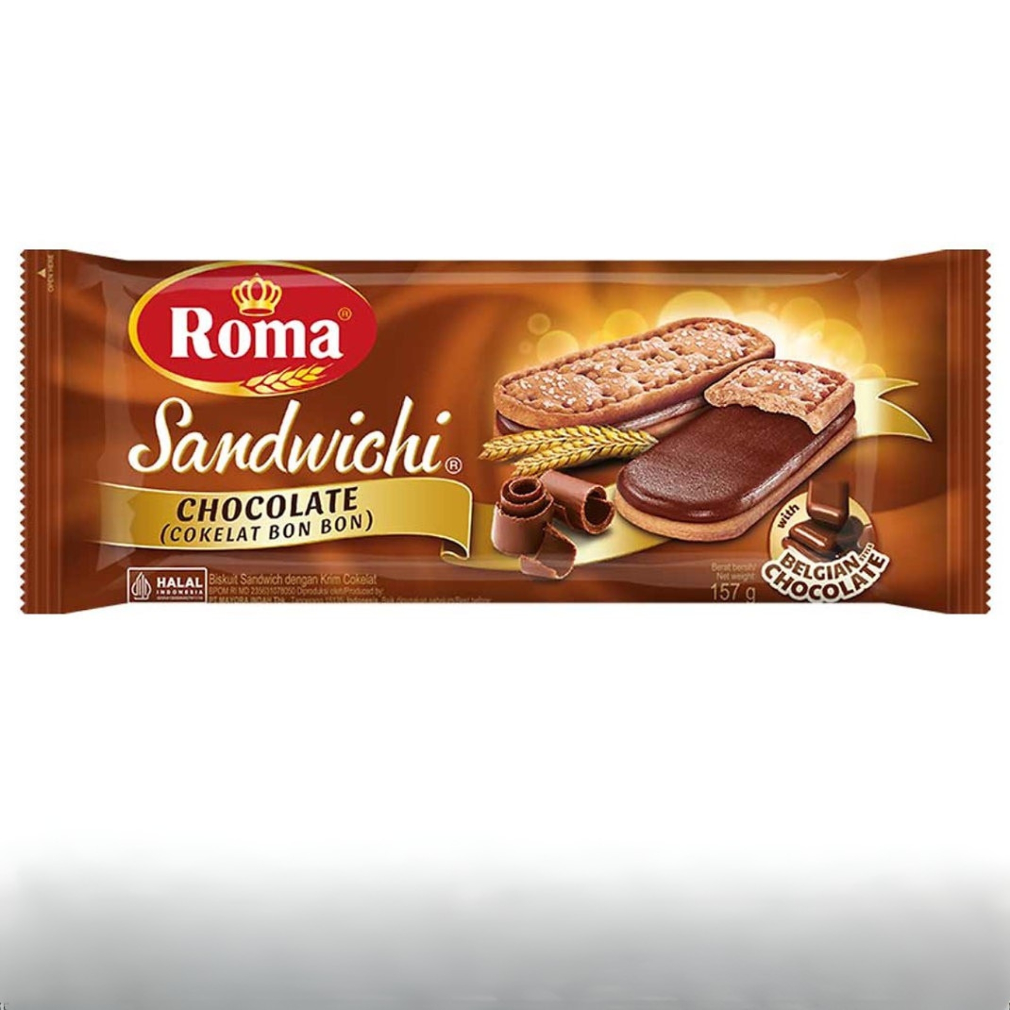 Roma Sandwich Chocolate